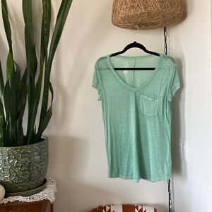 Maurice’s pocket T